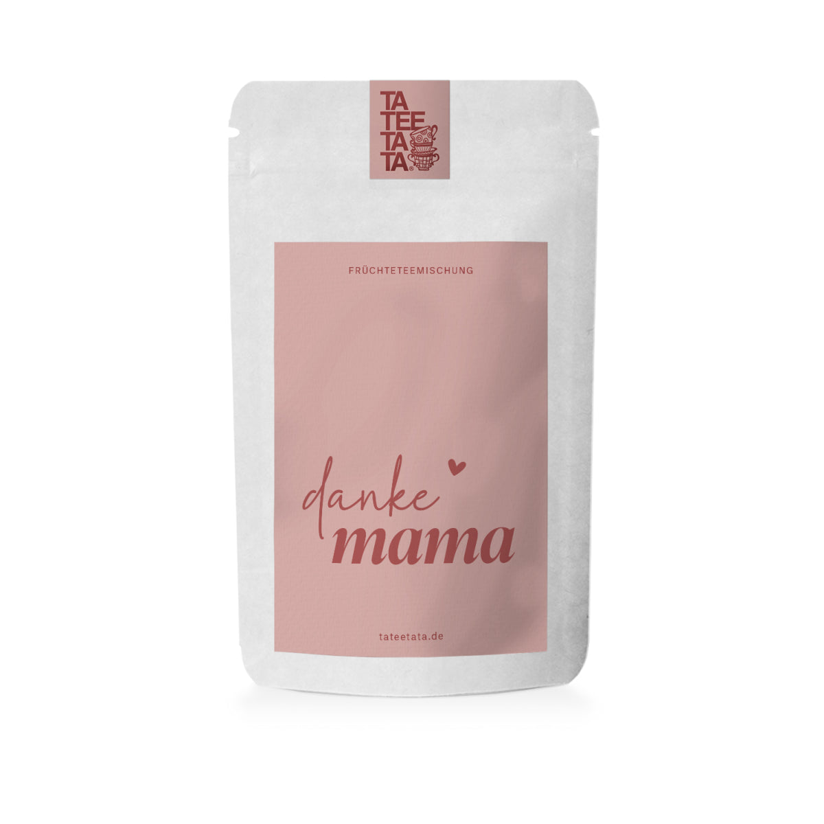 TaTeeTaTa - Früchtetee "Danke Mama" 30g