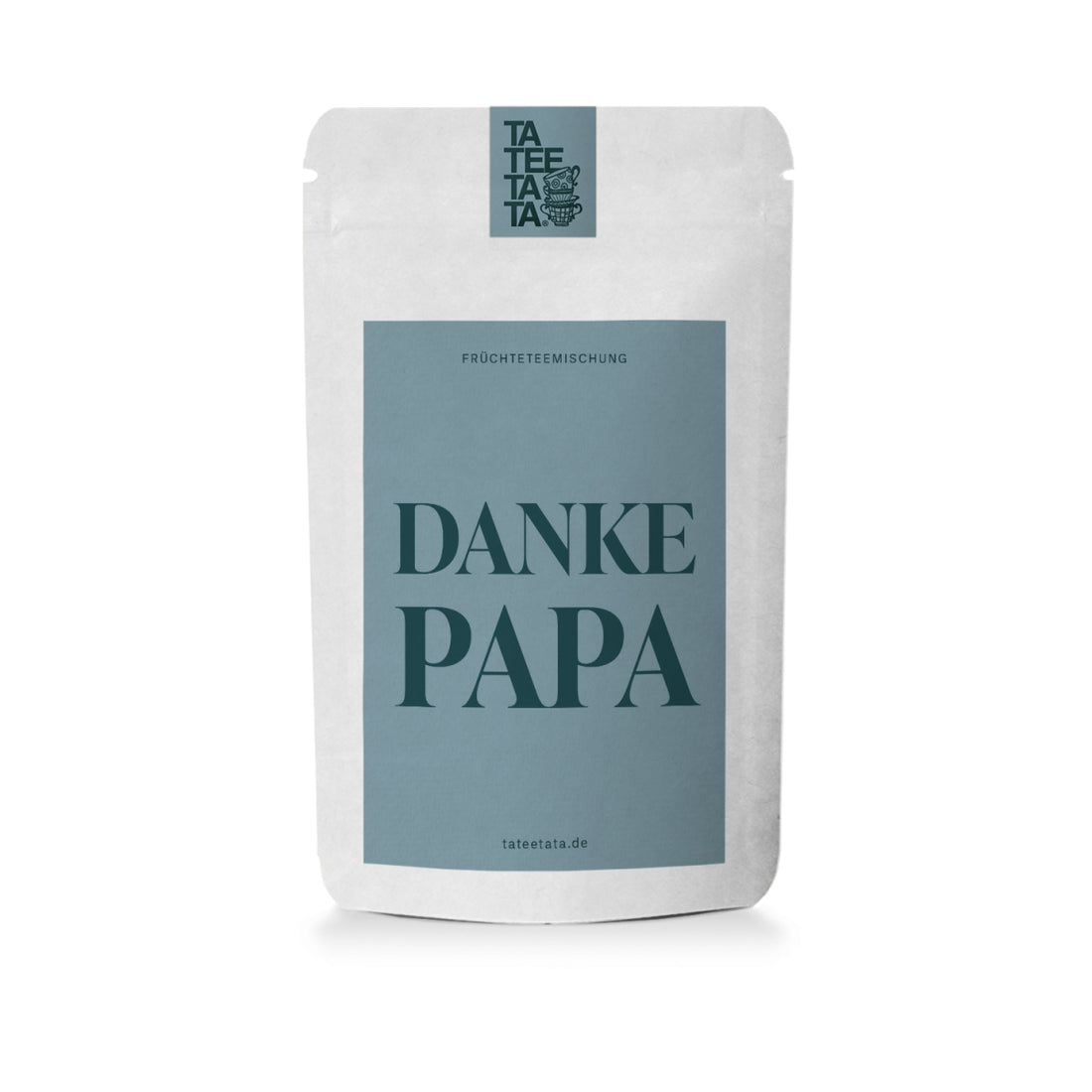 TaTeeTaTa - Früchtetee "Danke Papa" 40g