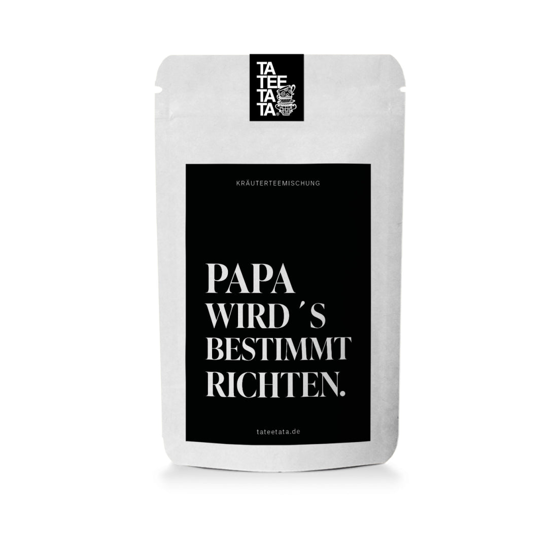 TaTeeTaTa - Kräutertee "Papa wird&