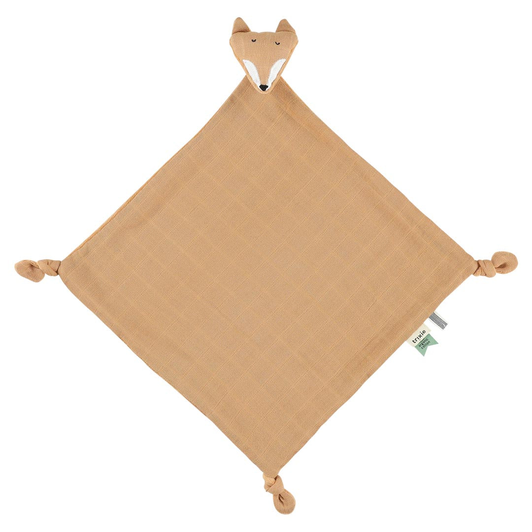 Trixie - Swaddle Mr. Fox aus Biobaumwolle
