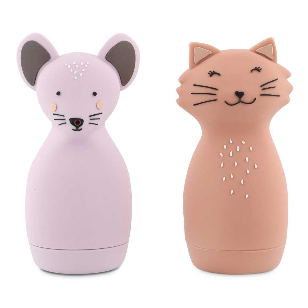 Trixie - Badespielzeug - Mrs. Cat & Mrs. Mouse