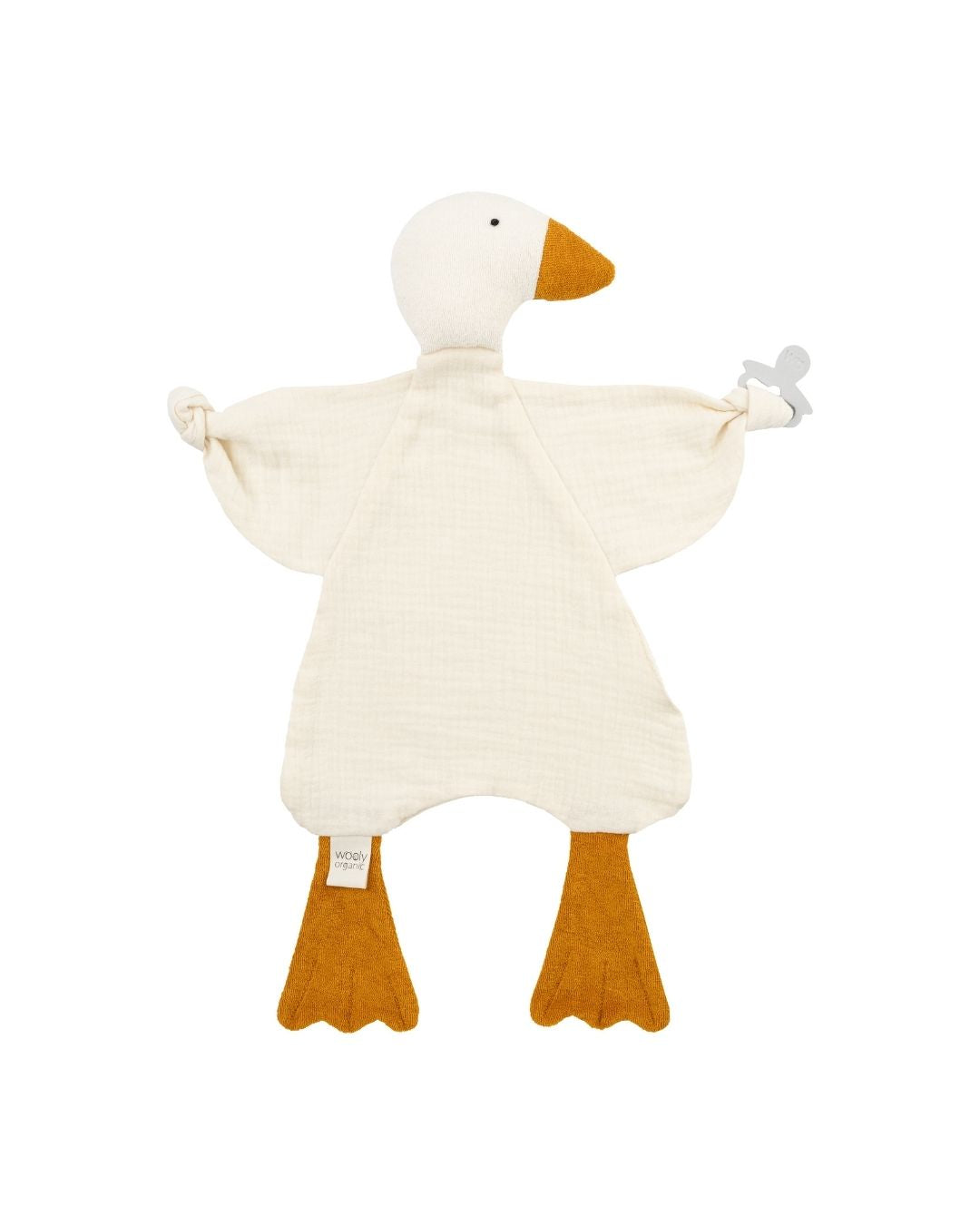 Wooly Organic - Heating Pad Gans
