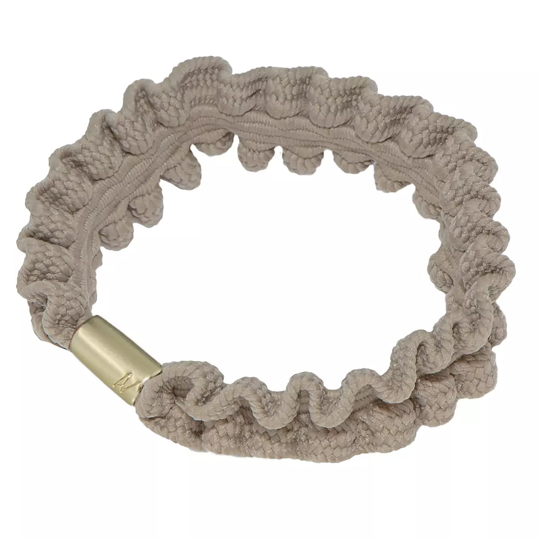Annica Vallin - stylischer Haargummi Alexa beige