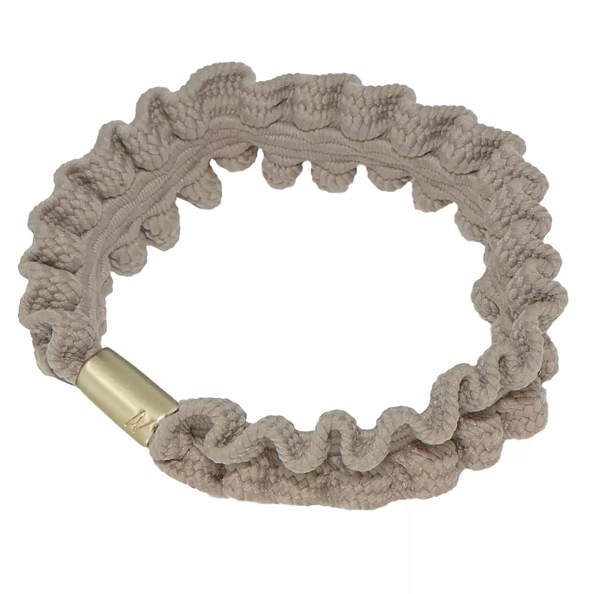 Annica Vallin - stylischer Haargummi Alexa beige