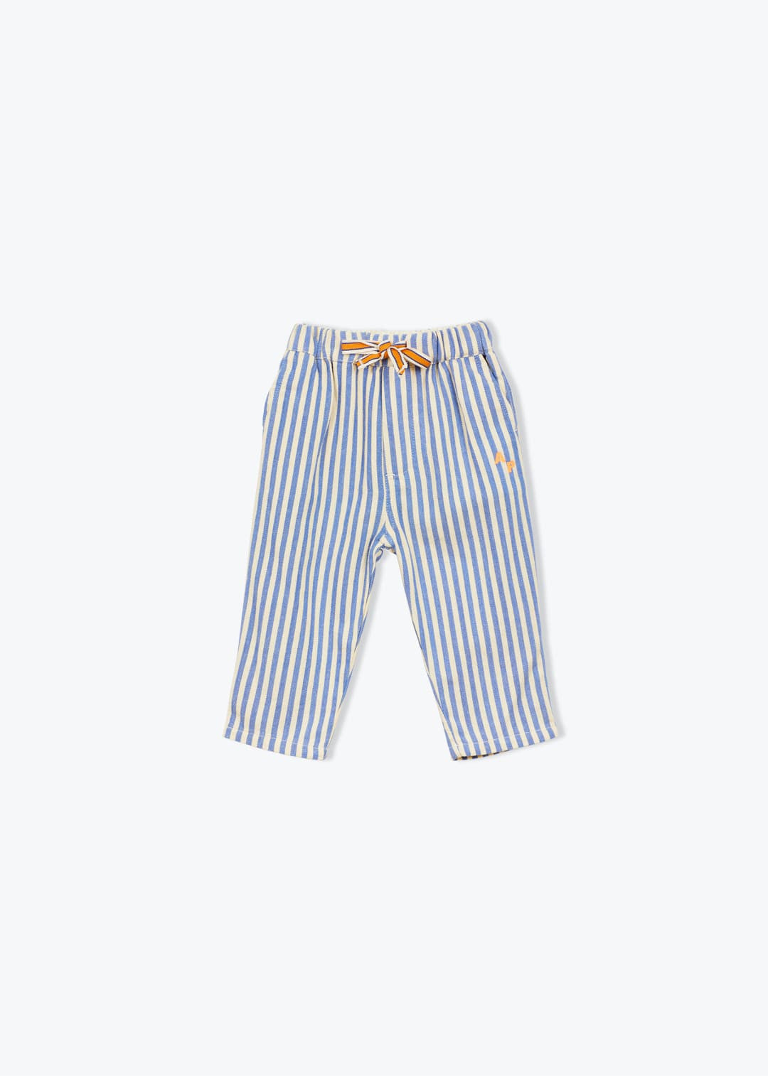 Arsène et les Pipelettes - Kinder Hose blau-weiss