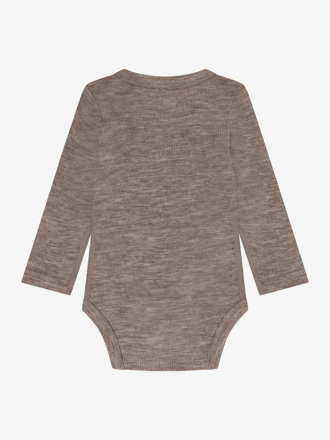 CeLaVi - Baby Body 100 % Merinowolle braun