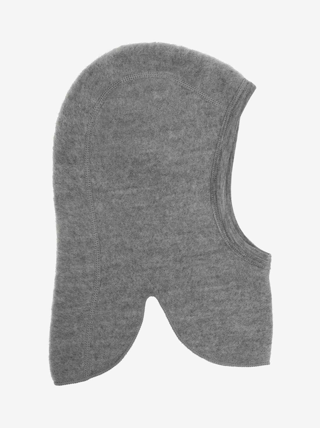 CeLaVi - Baby Balaclava aus Merinowolle grau
