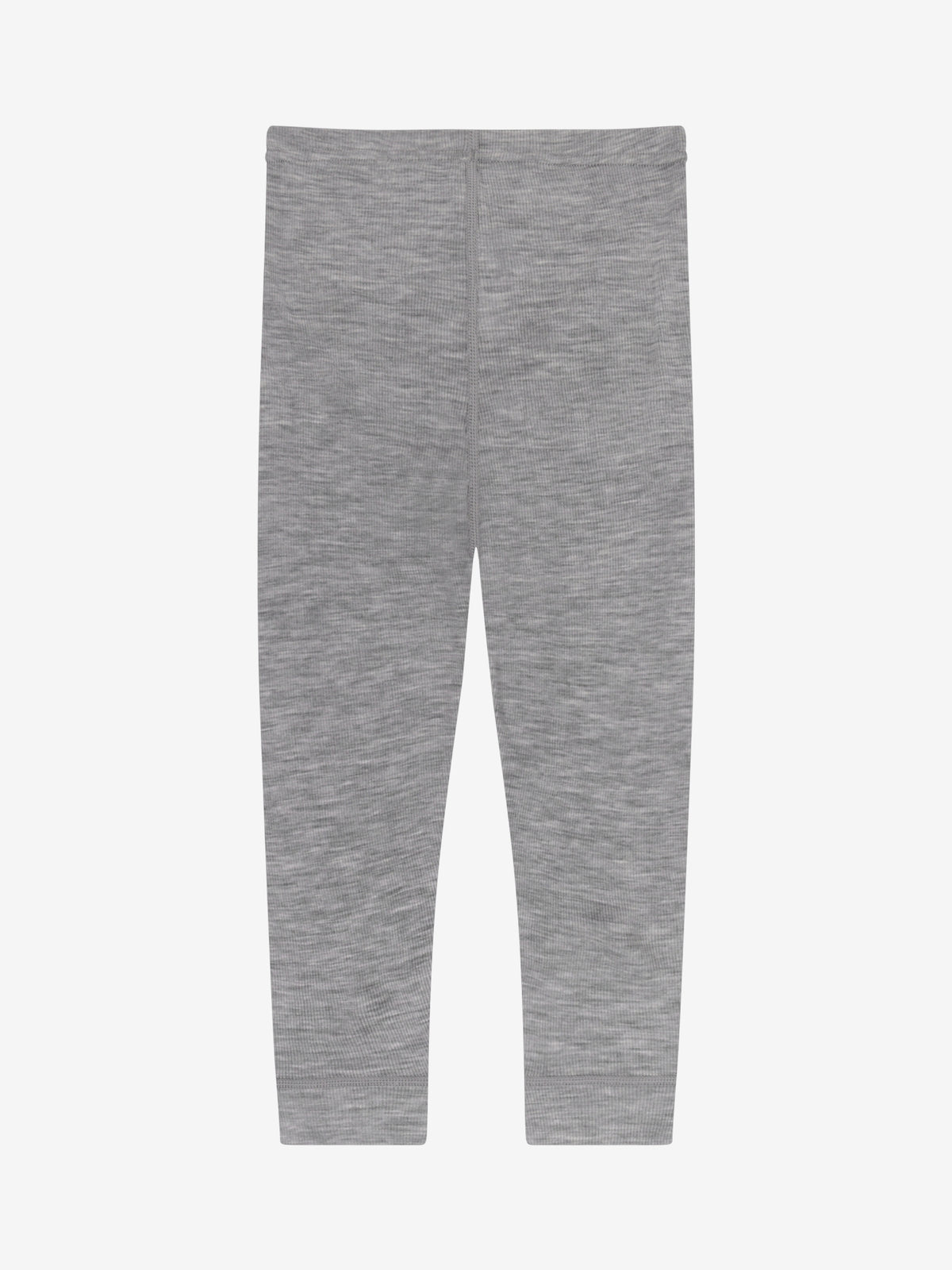 CeLaVi - Kinder Leggings 100 % Wolle grau