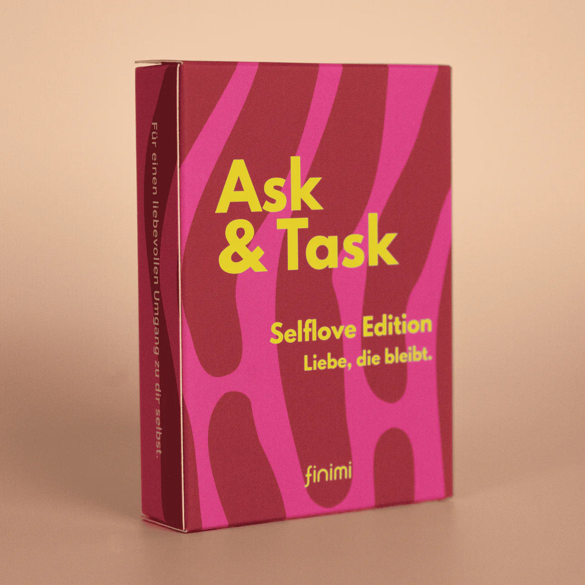 Finimi - Ask & Task selflove