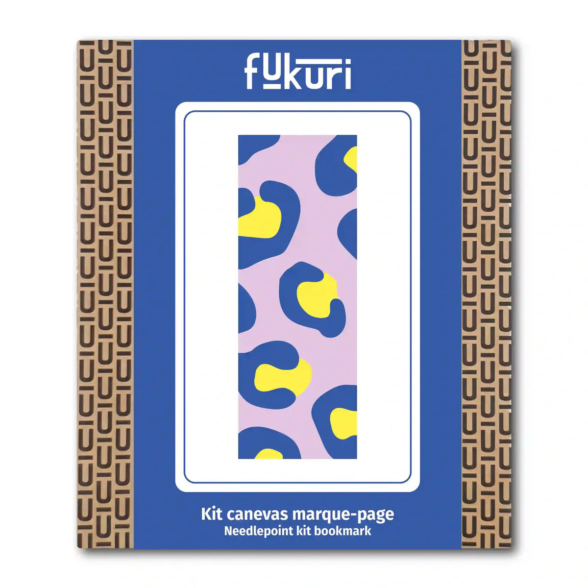 Fukuri - DIY-Set "Leo"–Lesezeichen