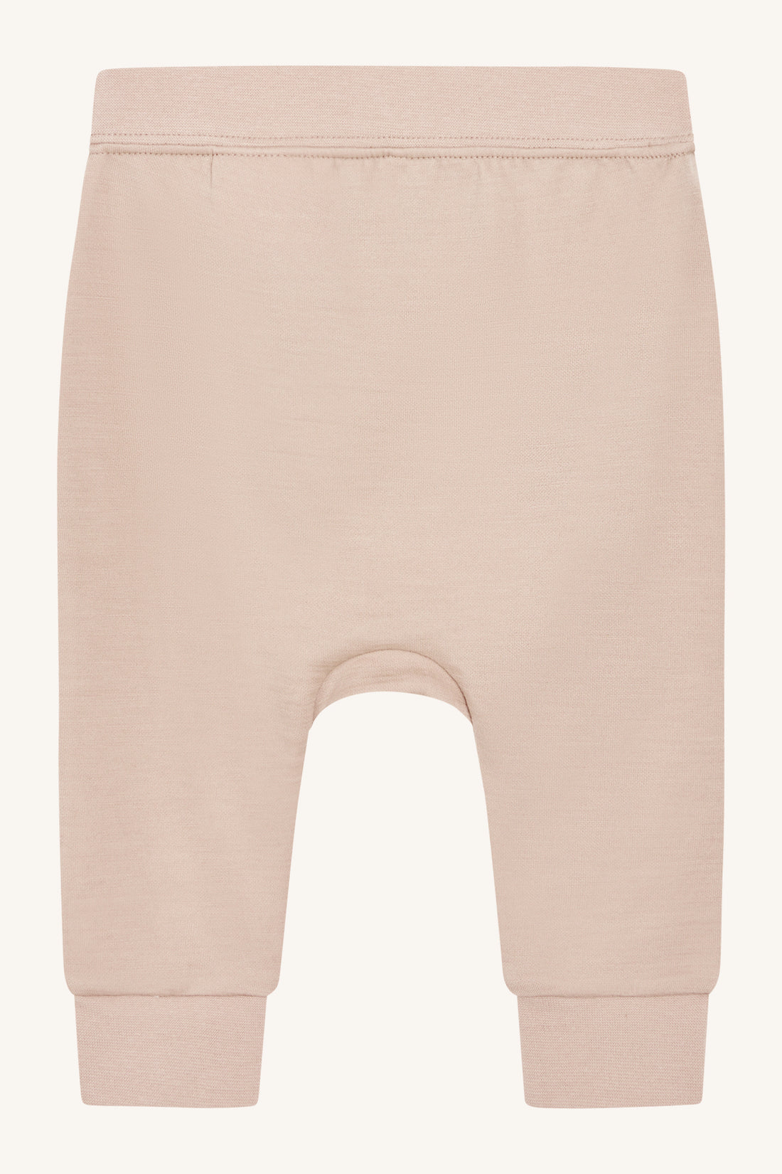 Hust & Claire - Gaby Baby Jogginghose Wolle/ Bambus hellrosa