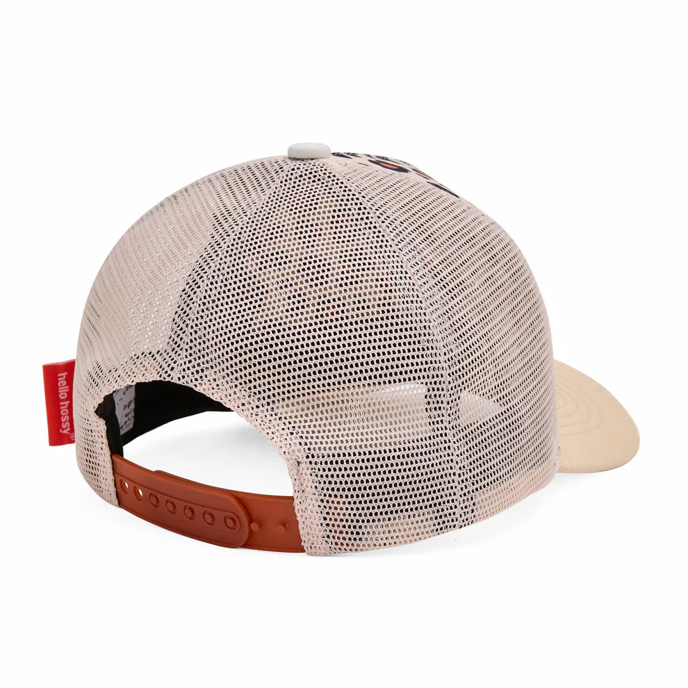 hello hossy - Kappe leopard