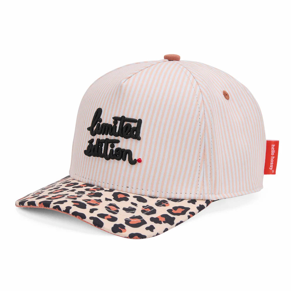 hello hossy - Kappe leopard