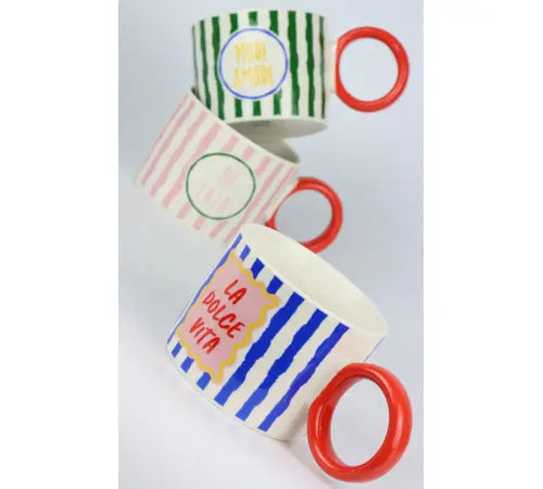 Hoff-Interieur - Tasse Italy