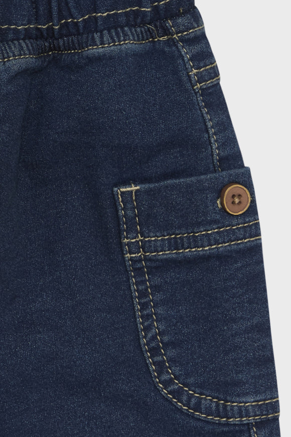 Hust & Claire - Baby Jeans blau