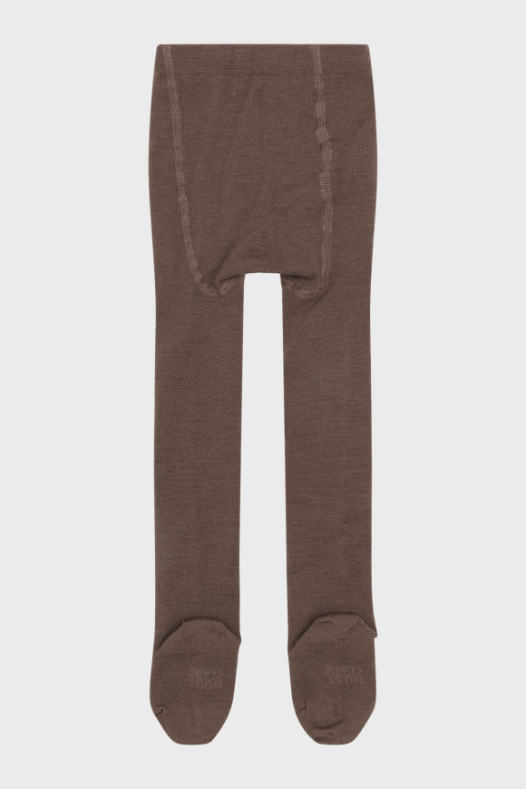 Hust & Claire - Kinder Strumpfhose Foxie braun - AURYN Shop