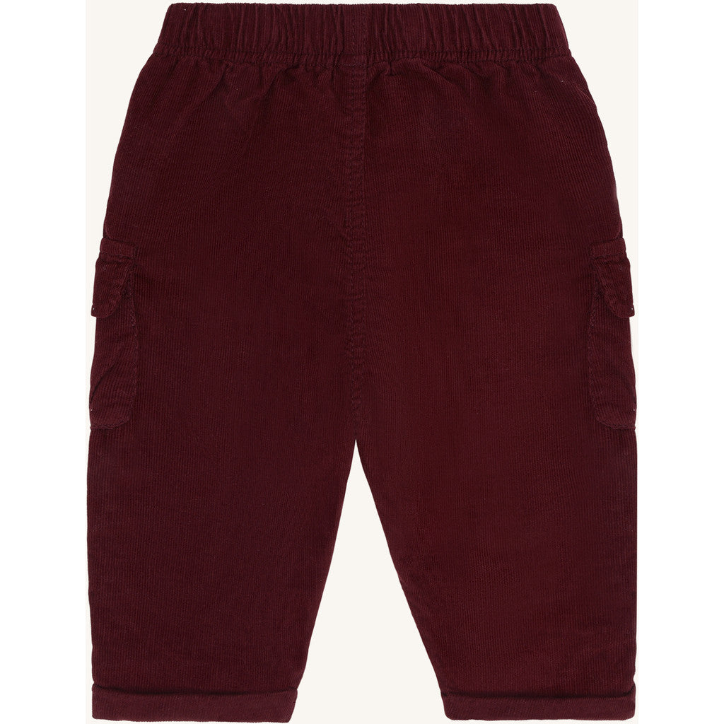 Hust & Claire - Baby Cordhose "Tue", rot