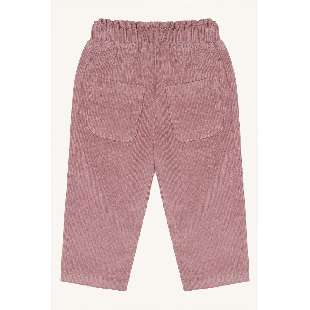 Hust & Claire - Kinder Cordhose "Theresa", rosa
