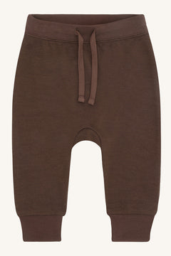 Hust & Claire- Babyhose in braun