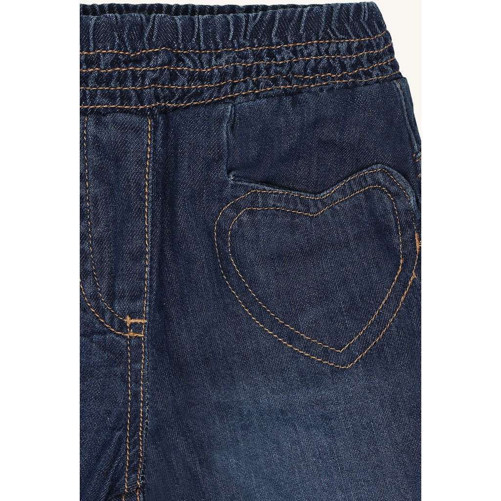 Hust & Claire - Baby Hose "Tilde", denim