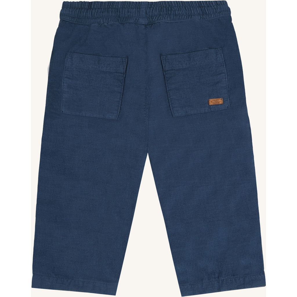 Hust & Claire - Kinder Hose "Trevor", blau