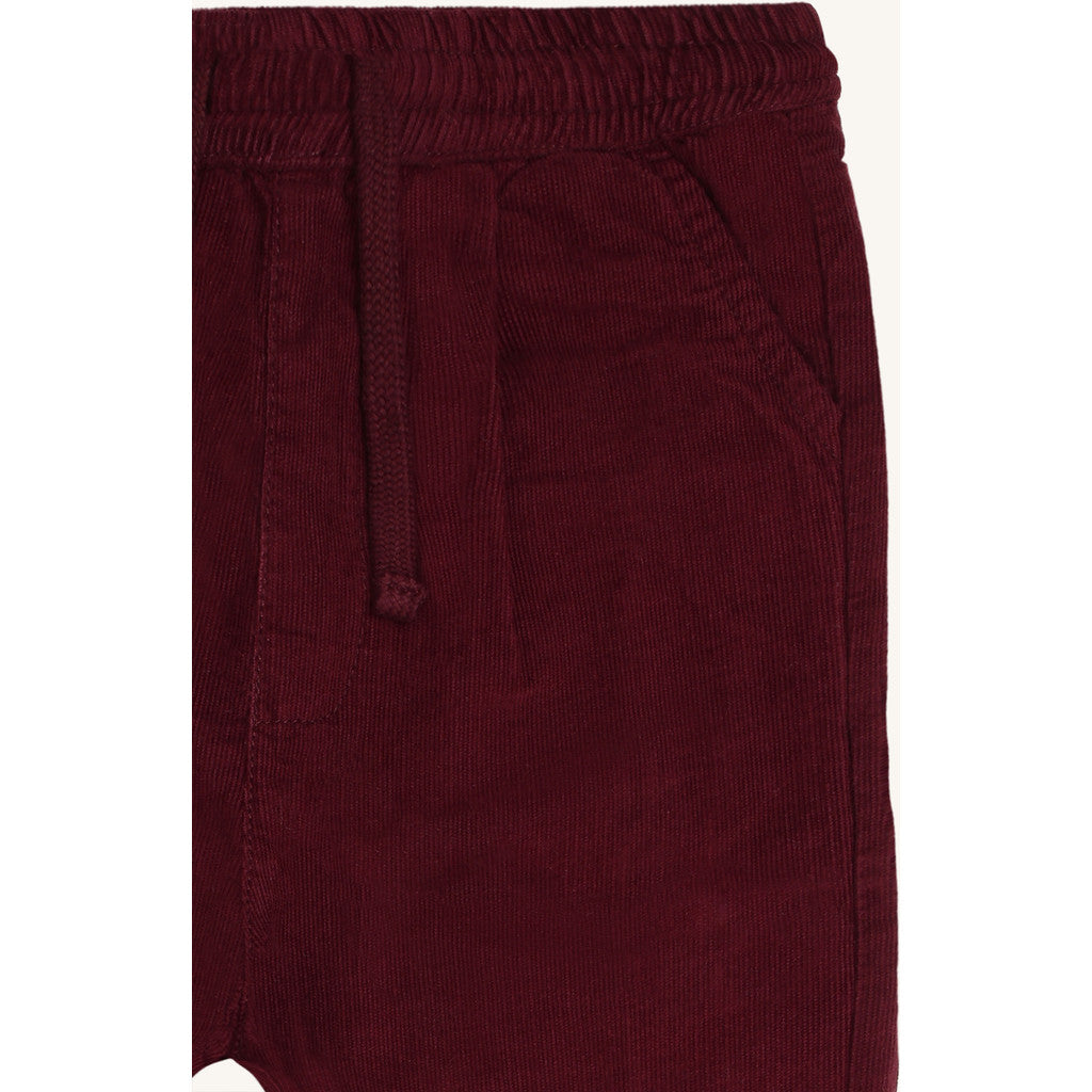 Hust & Claire - Kinder Hose "Trevor", rot