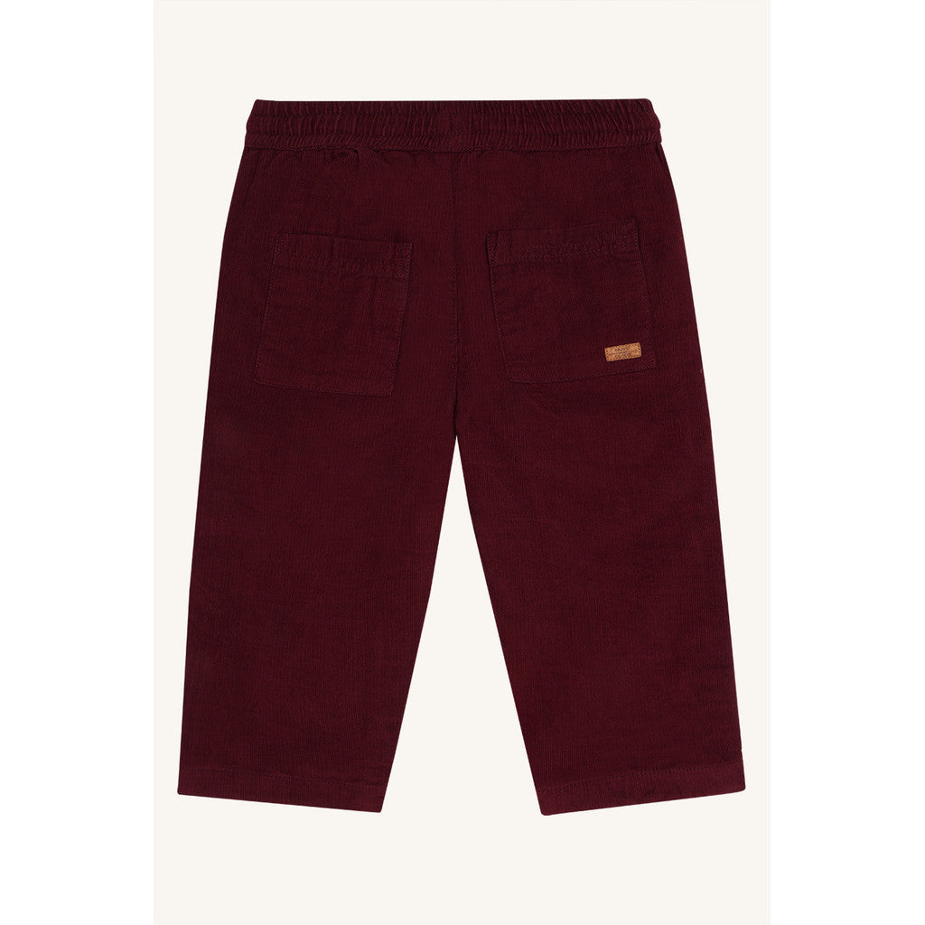 Hust & Claire - Kinder Hose "Trevor", rot