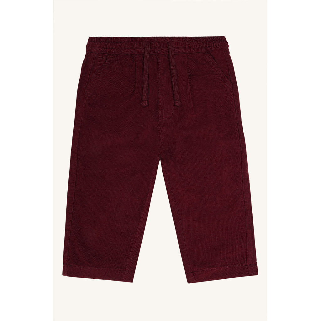 Hust & Claire - Kinder Hose "Trevor", rot