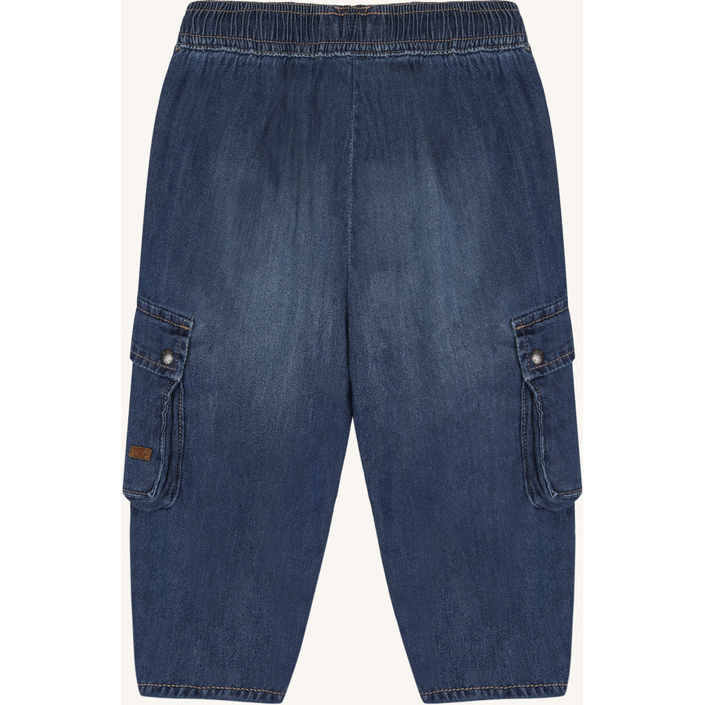 Hust & Claire - Kinder Hose "Trevor", denim