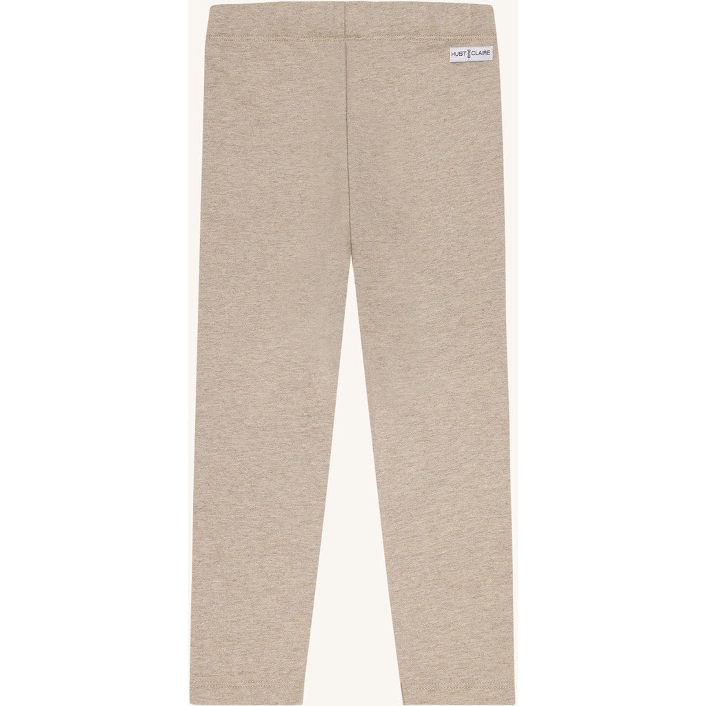 Hust & Claire - Kinder Leggings "Lisa", braun