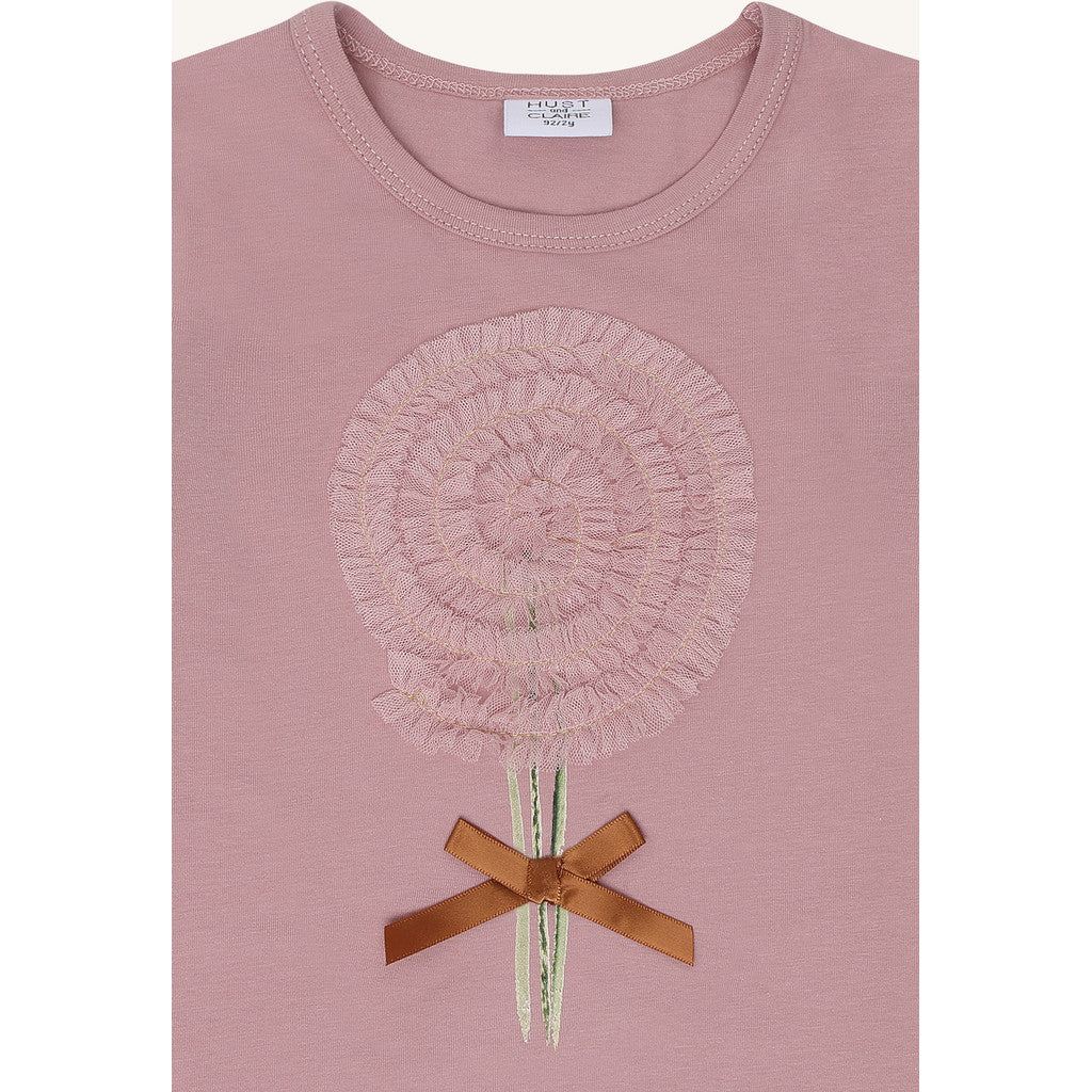 Hust & Claire - Kinder Langarmshirt "Alma", rosa