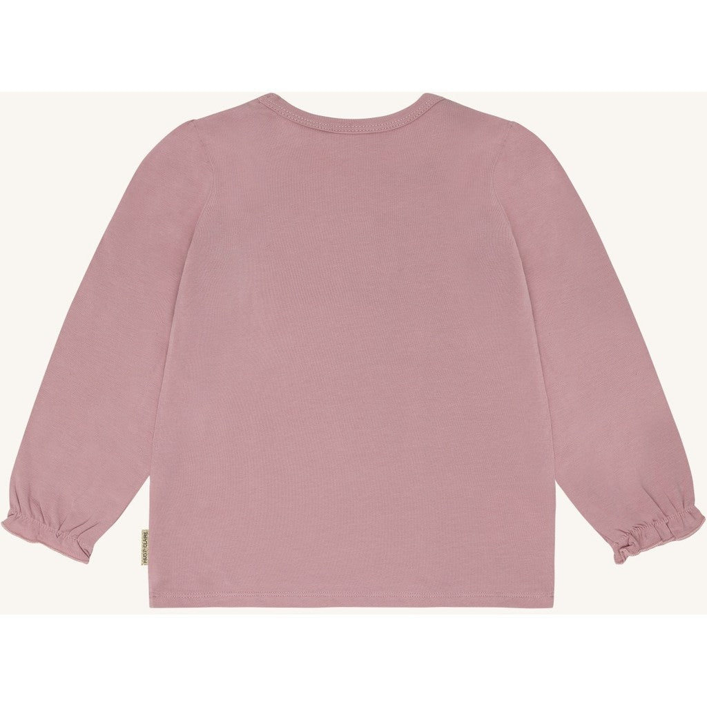 Hust & Claire - Kinder Langarmshirt "Alma", rosa