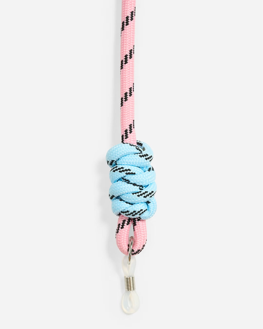Izipizi - Kinder Brillenband "Candy" rosa-schwarz