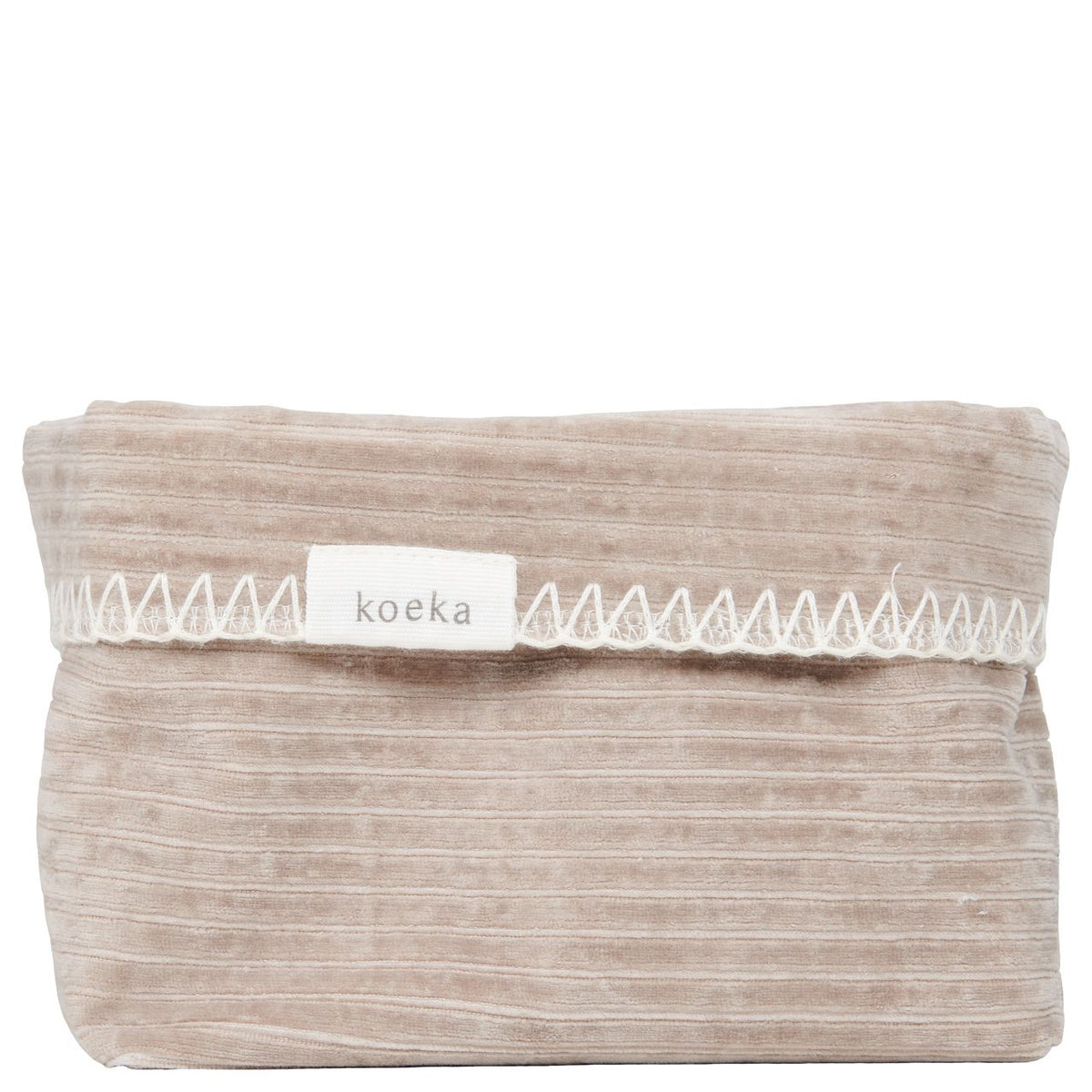 Koeka - Wickeltischkörbchen Vik beige