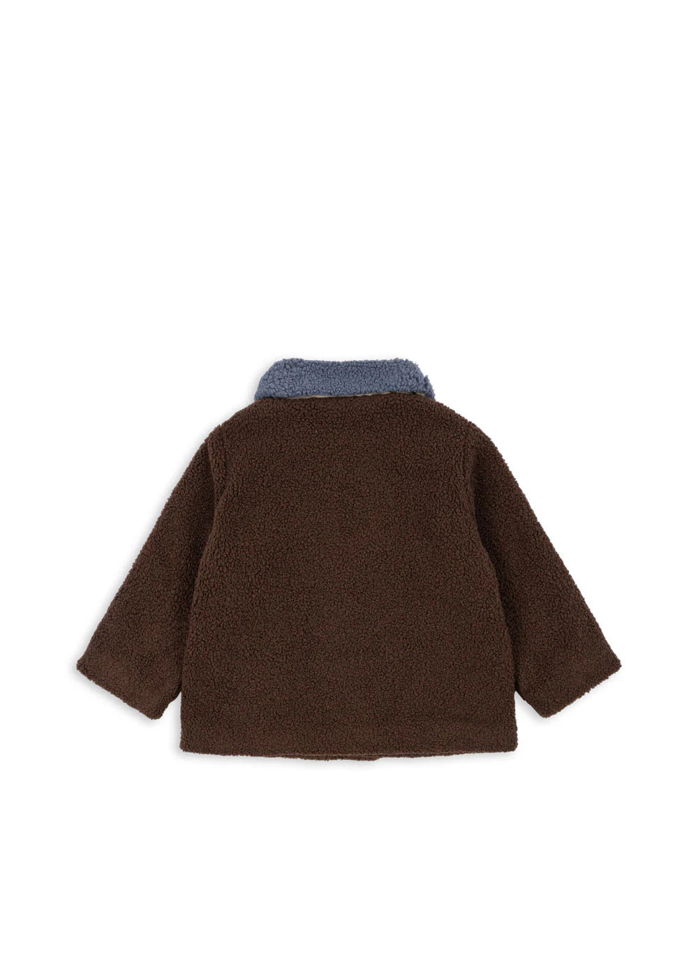 Konges Slojd - Kinder Mantel Calin braun