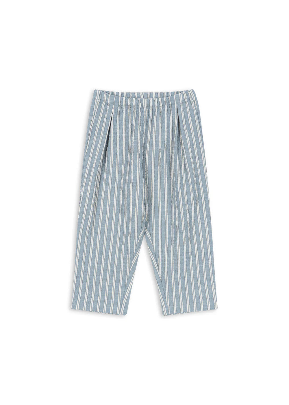 Konges Slojd - Kinder Hose "Elliot" blau-gestreift