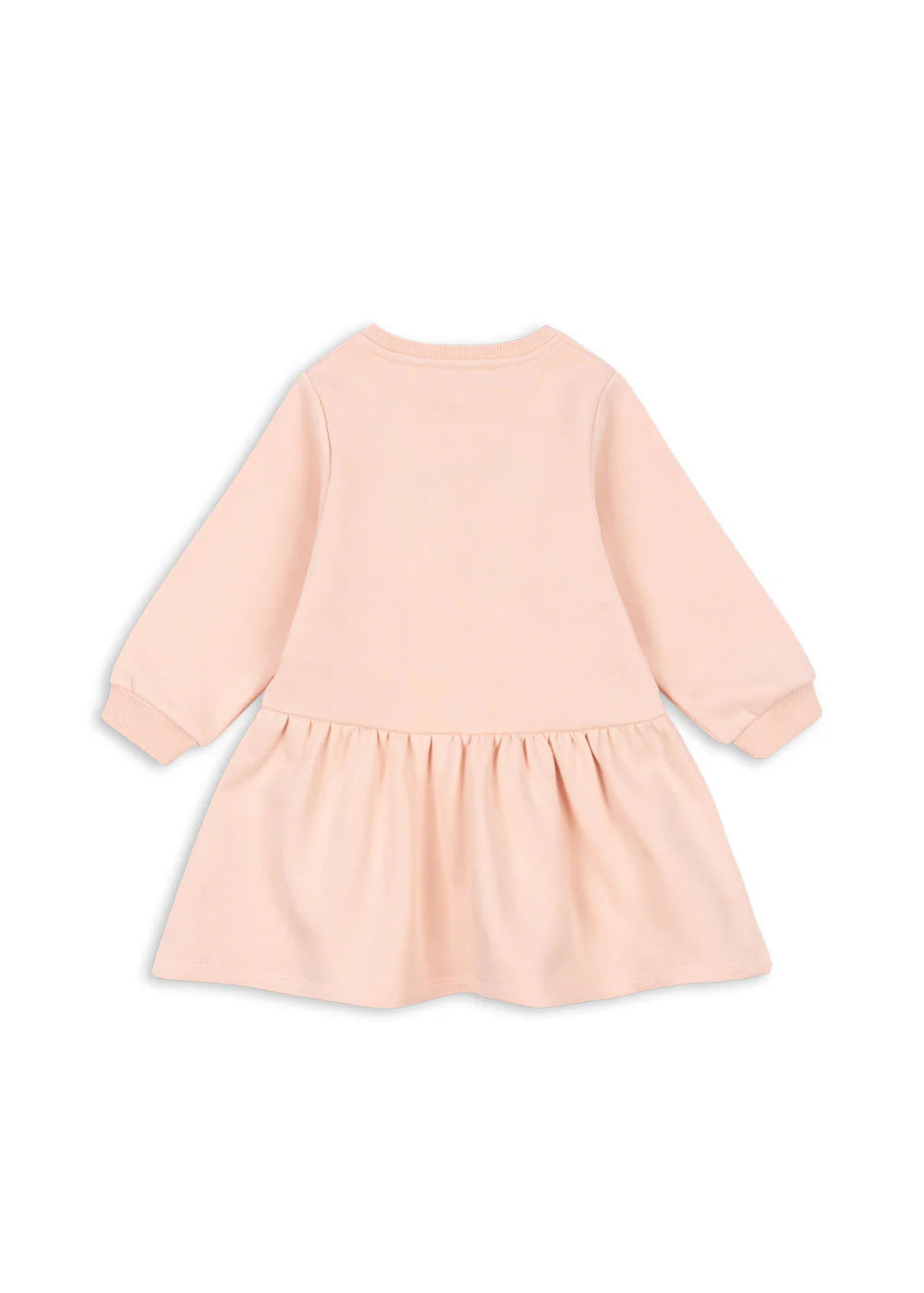 Konges Slojd - Kinder Kleid "Lou" mit Kirsche für Mädchen
