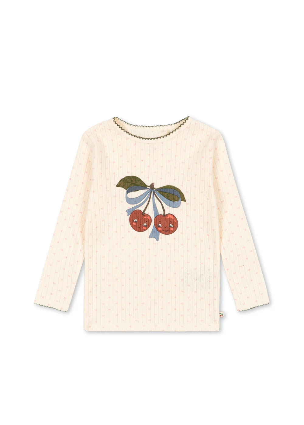Konges Slojd - Kinder Langarmshirt "Minnie"