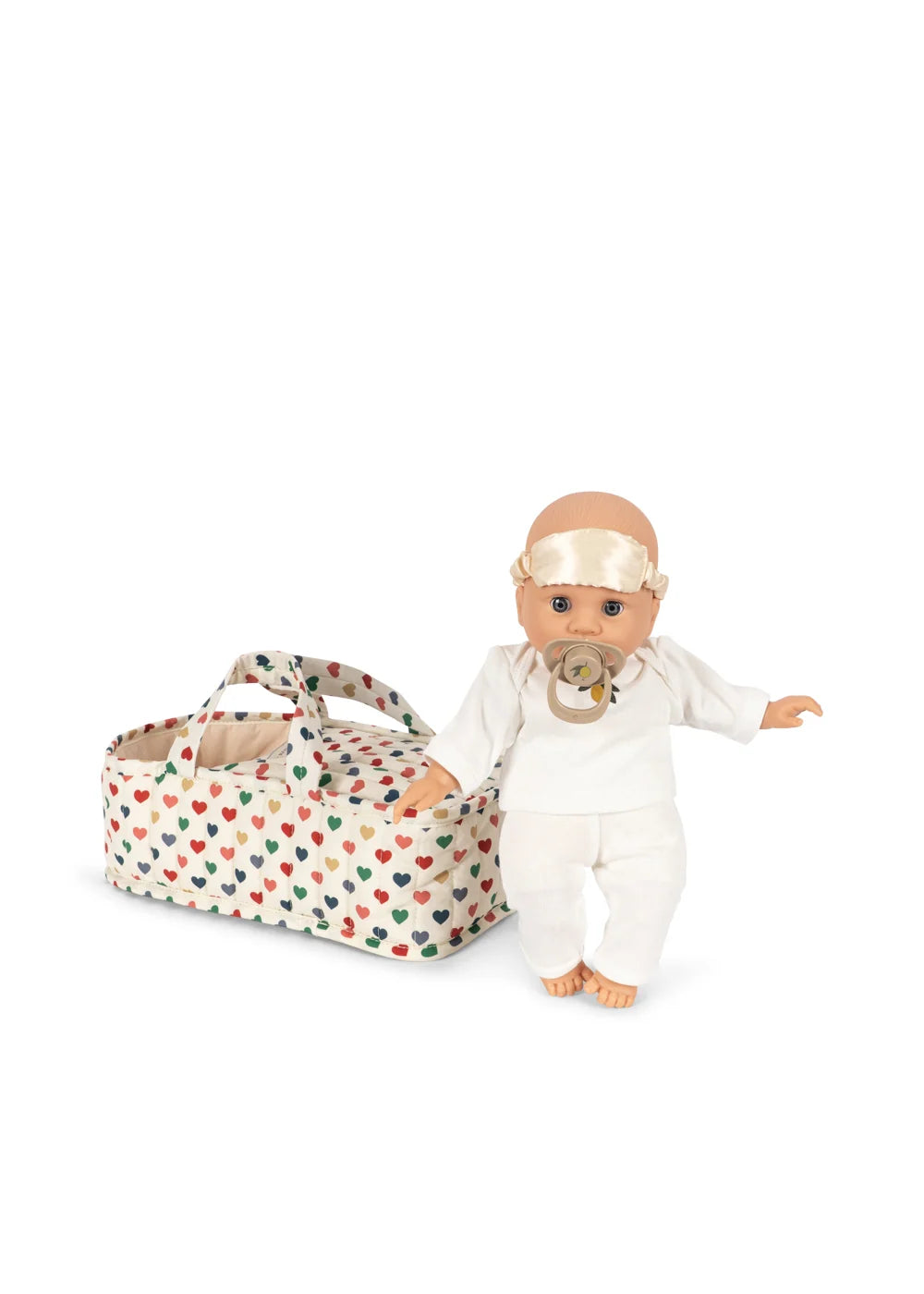 Konges Slojd - Lola Baby Puppe mit Zubehör