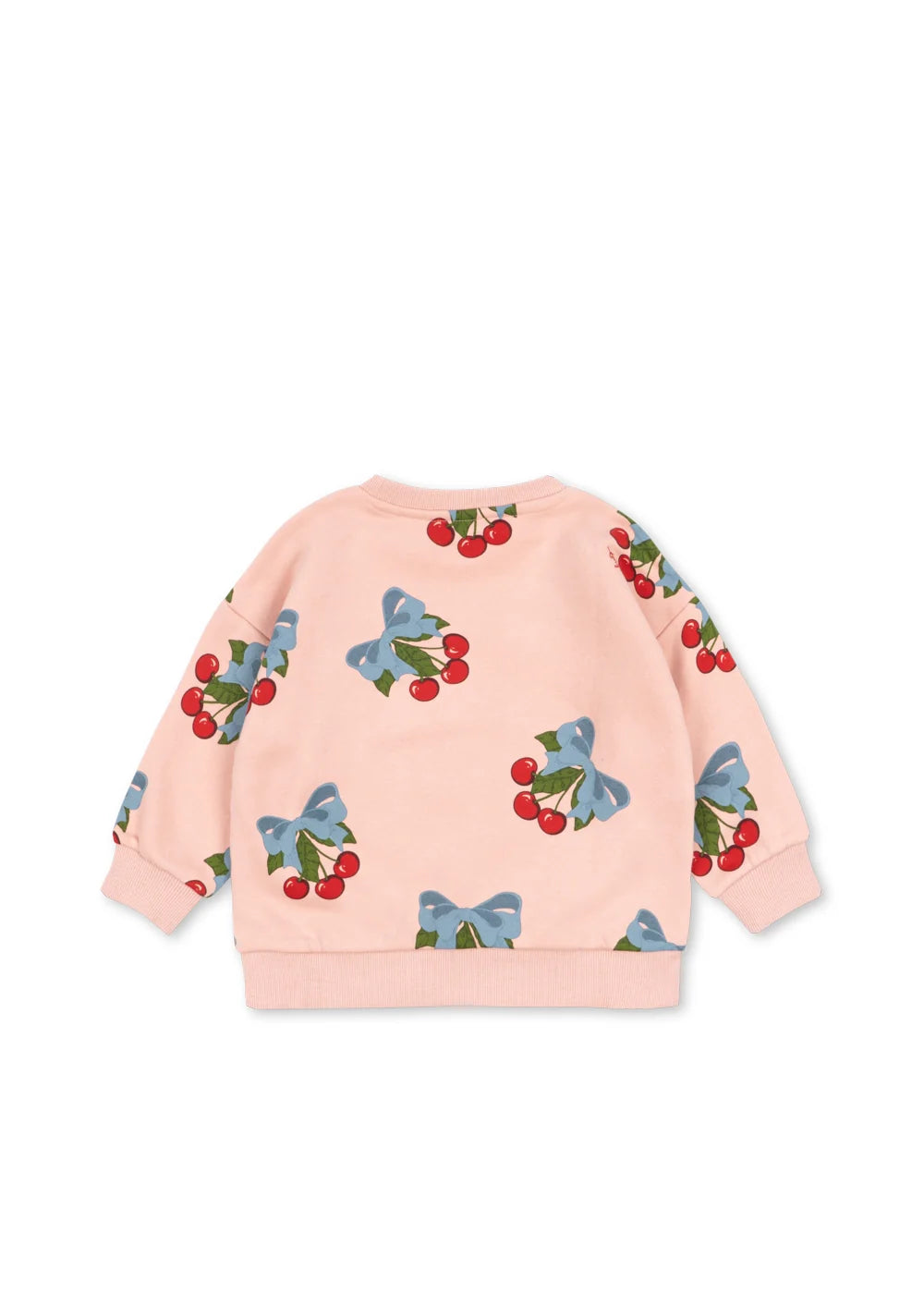 Konges Slojd - Kinder Pullover "Loupy Lou" Baumwolle (Bio)