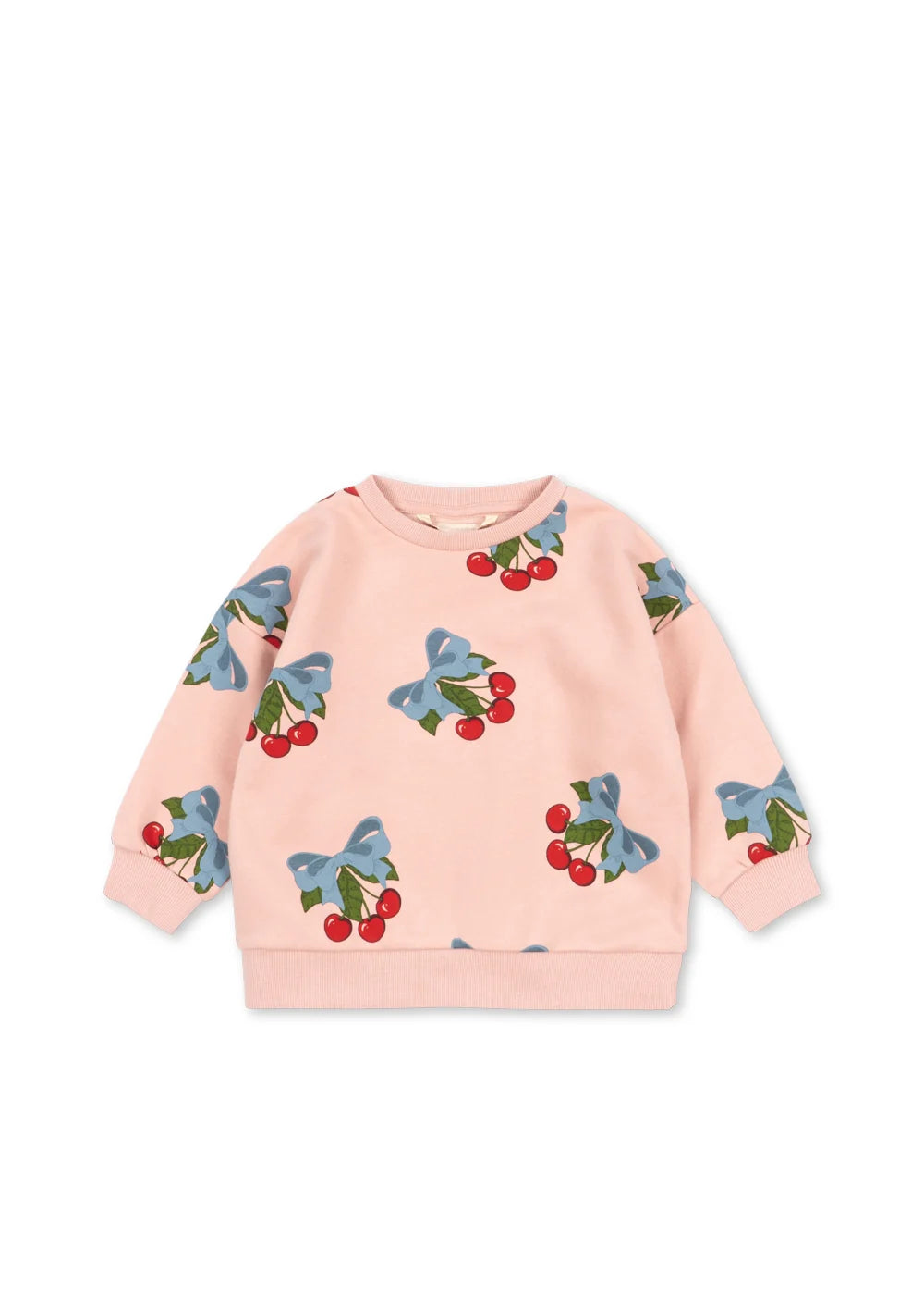 Konges Slojd - Kinder Pullover "Loupy Lou" Baumwolle (Bio)