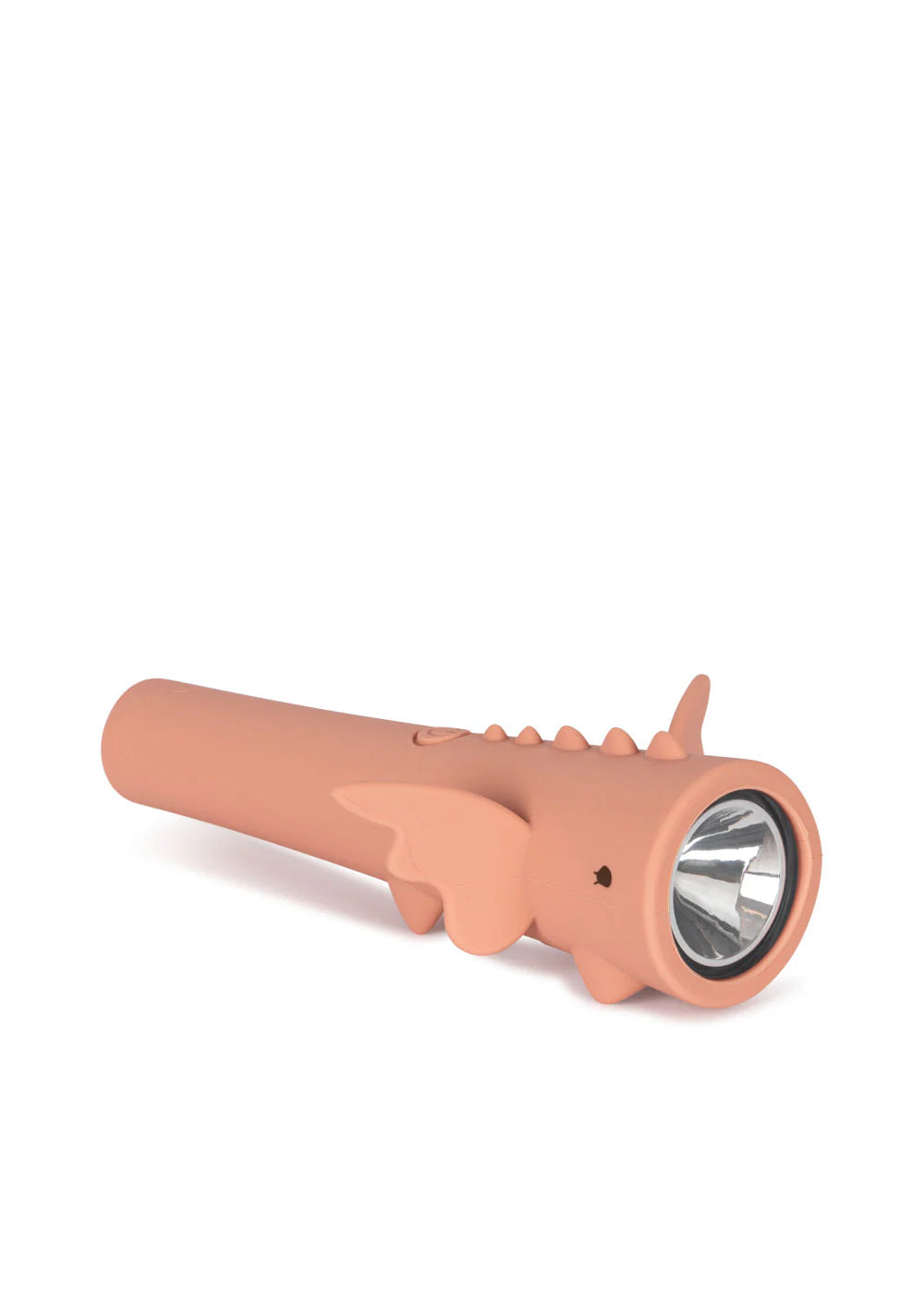 Konges Slojd - Taschenlampe Drache rosa für Kinder / Kinder Accessoires