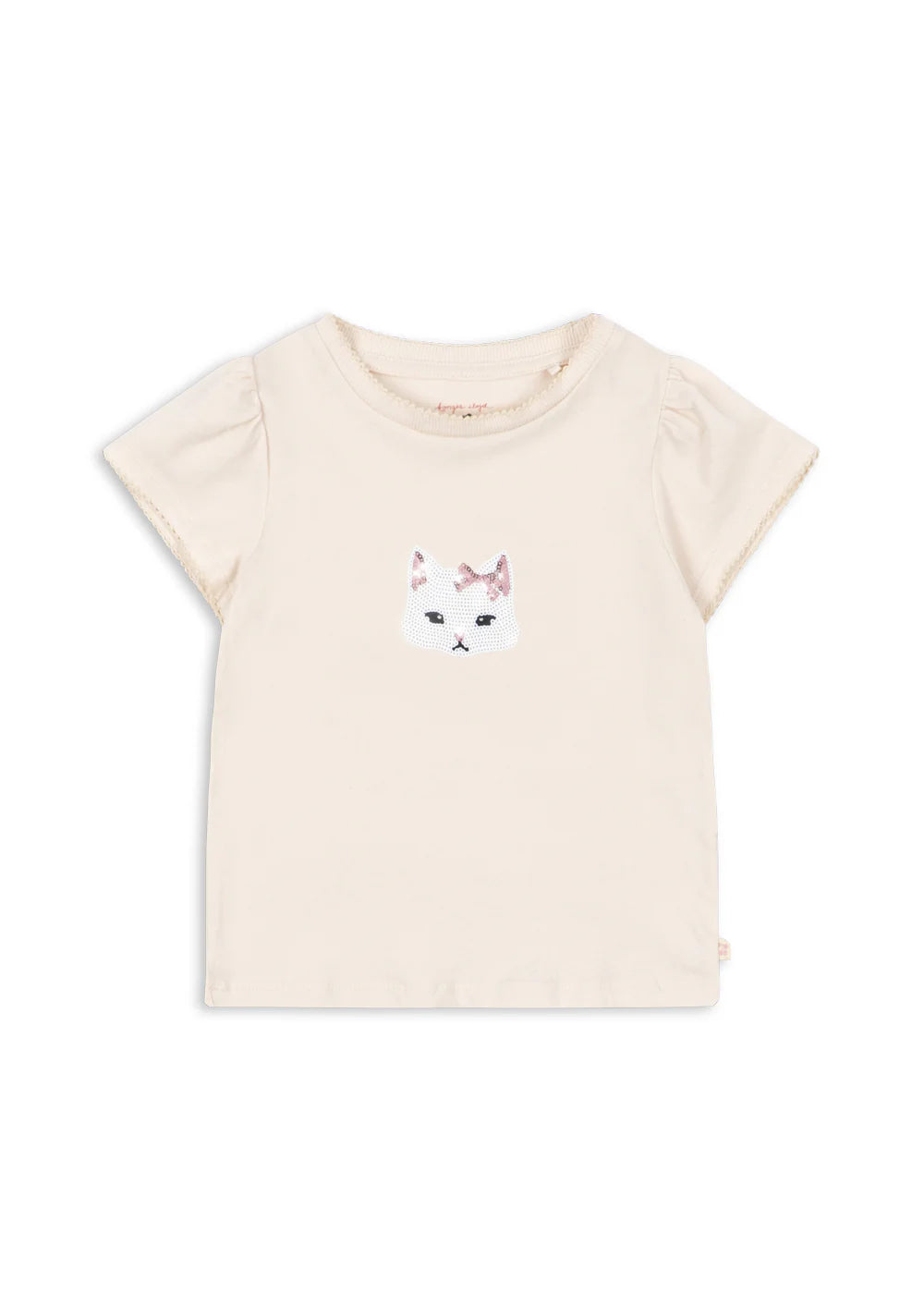 Konges Slojd - Kinder T-Shirt FAMO "Kitty"