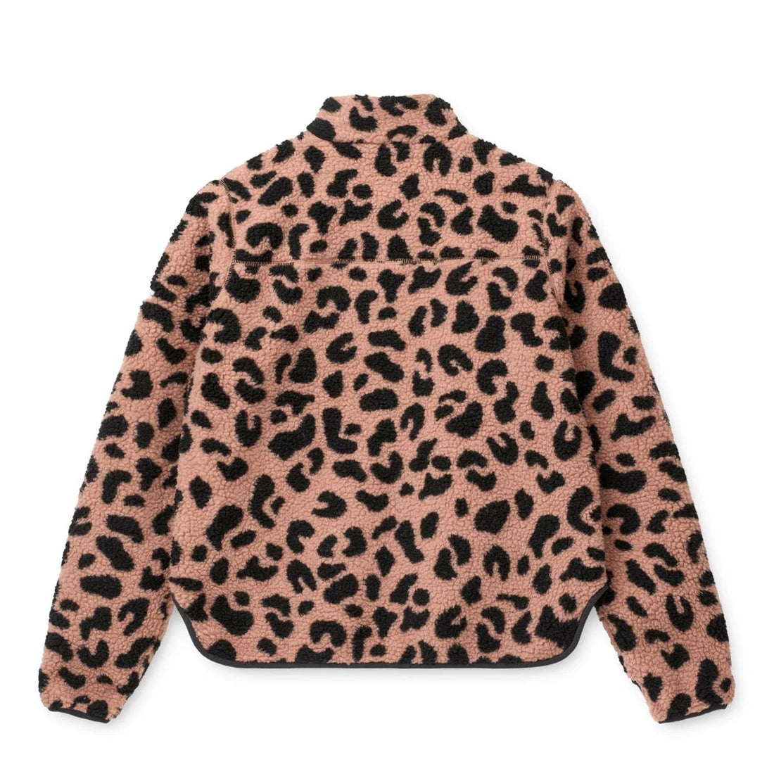 Liewood - Fleecejacke Nelson Mega leo Print