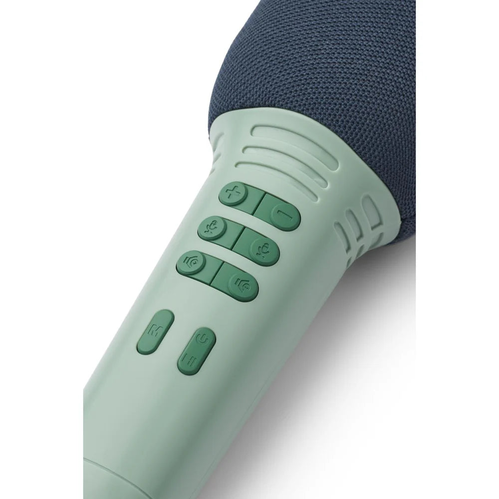 Liewood - Kinder Karaoke Microphone mint