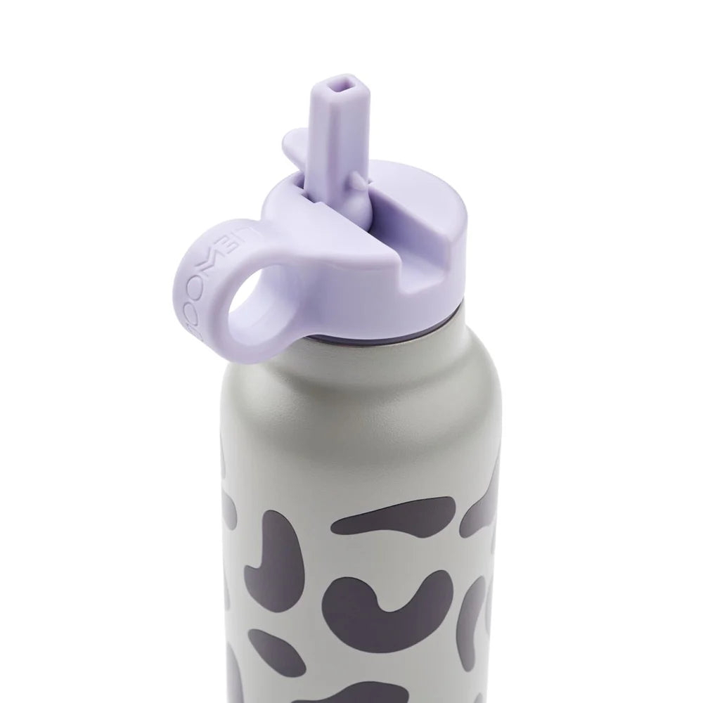 Liewood - Kinder Thermo-Trinkflasche Falk Mega Leo 500ml