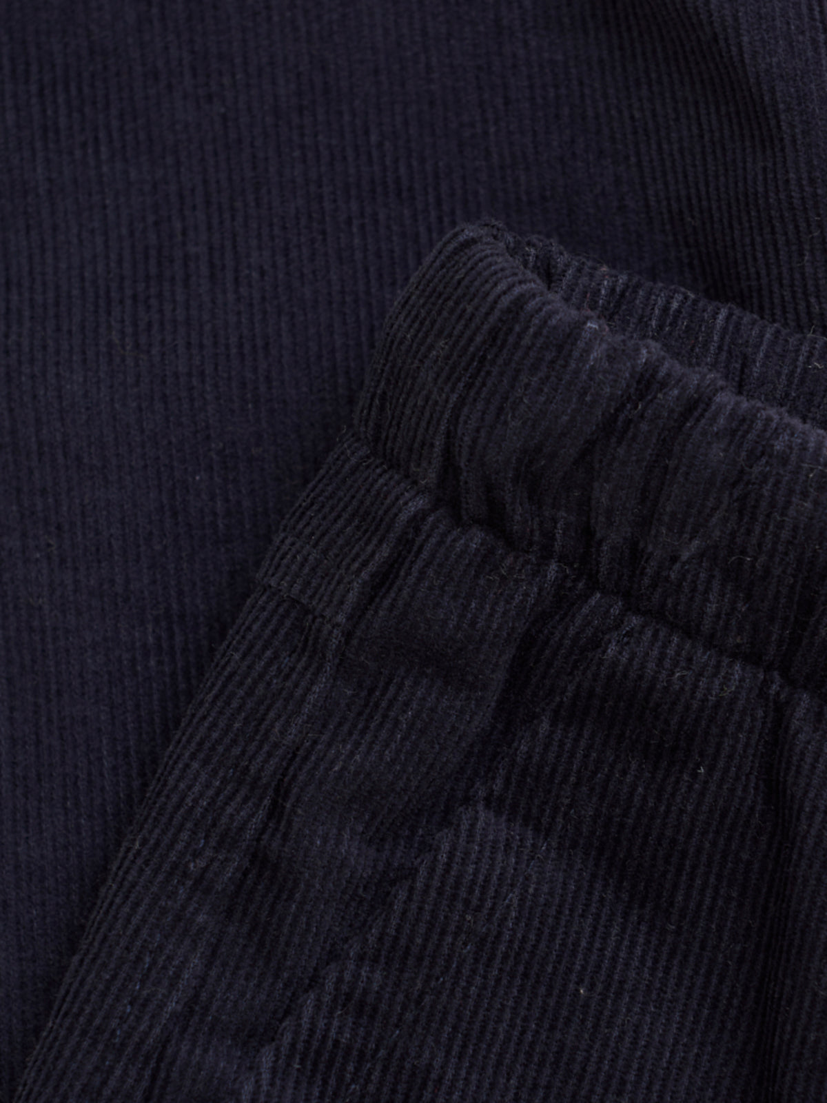 Minymo - Baby Cordhose dunkelblau