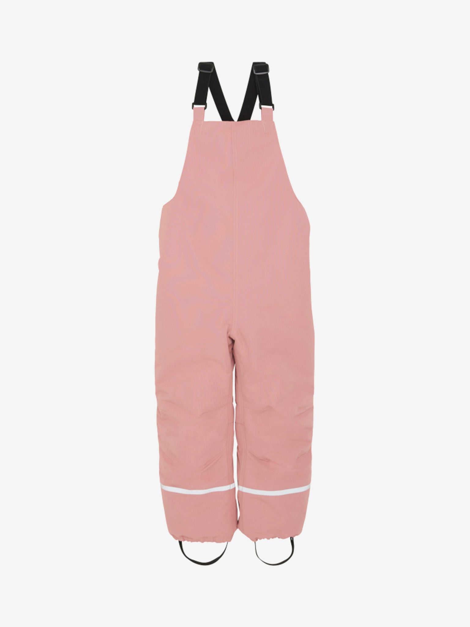 Warme, einfarbige Überhose von Minymo. Die Hose besteht aus 100 % Polyester.
