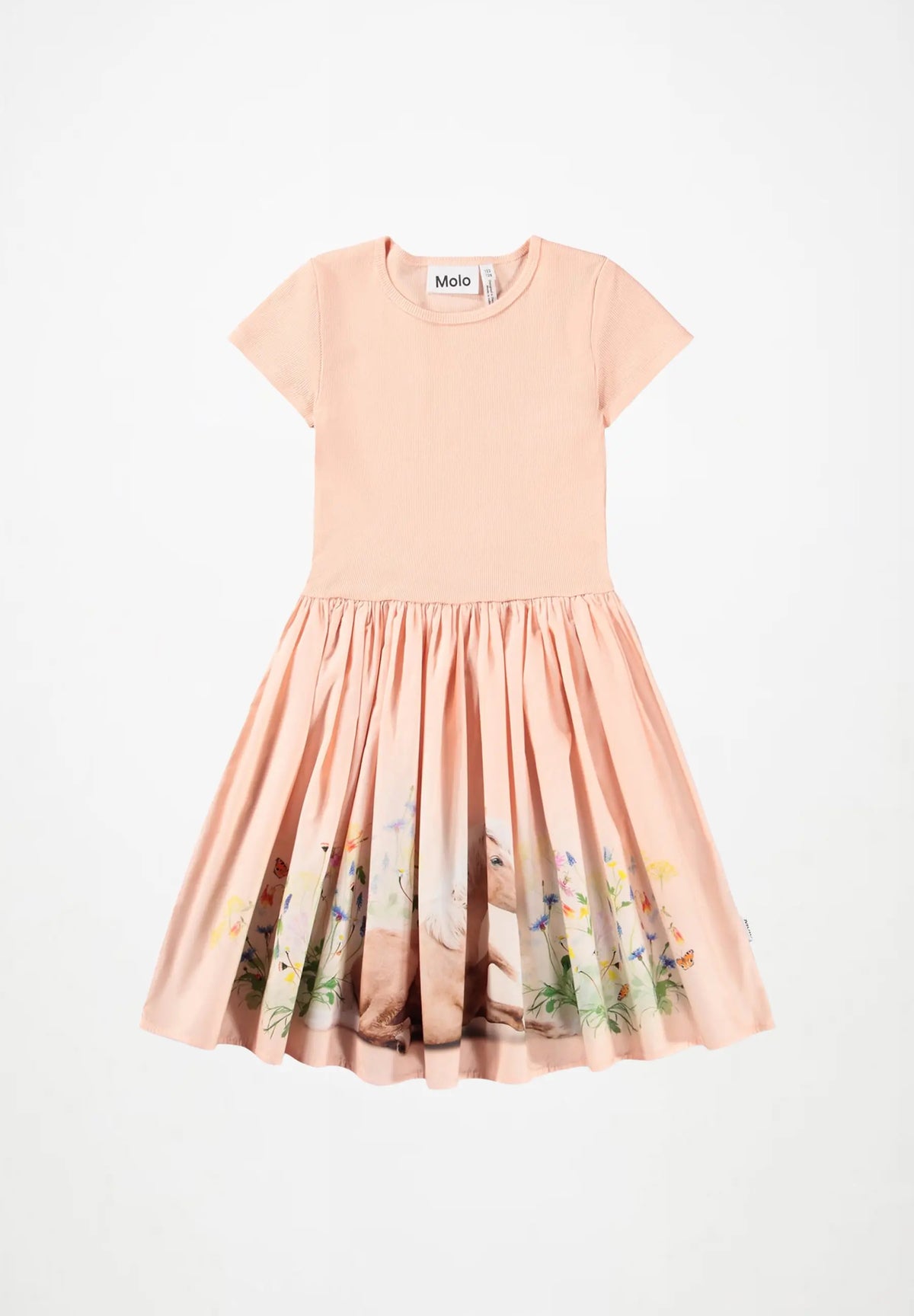 Molo - Kinder Kleid Cissa "Siesta"