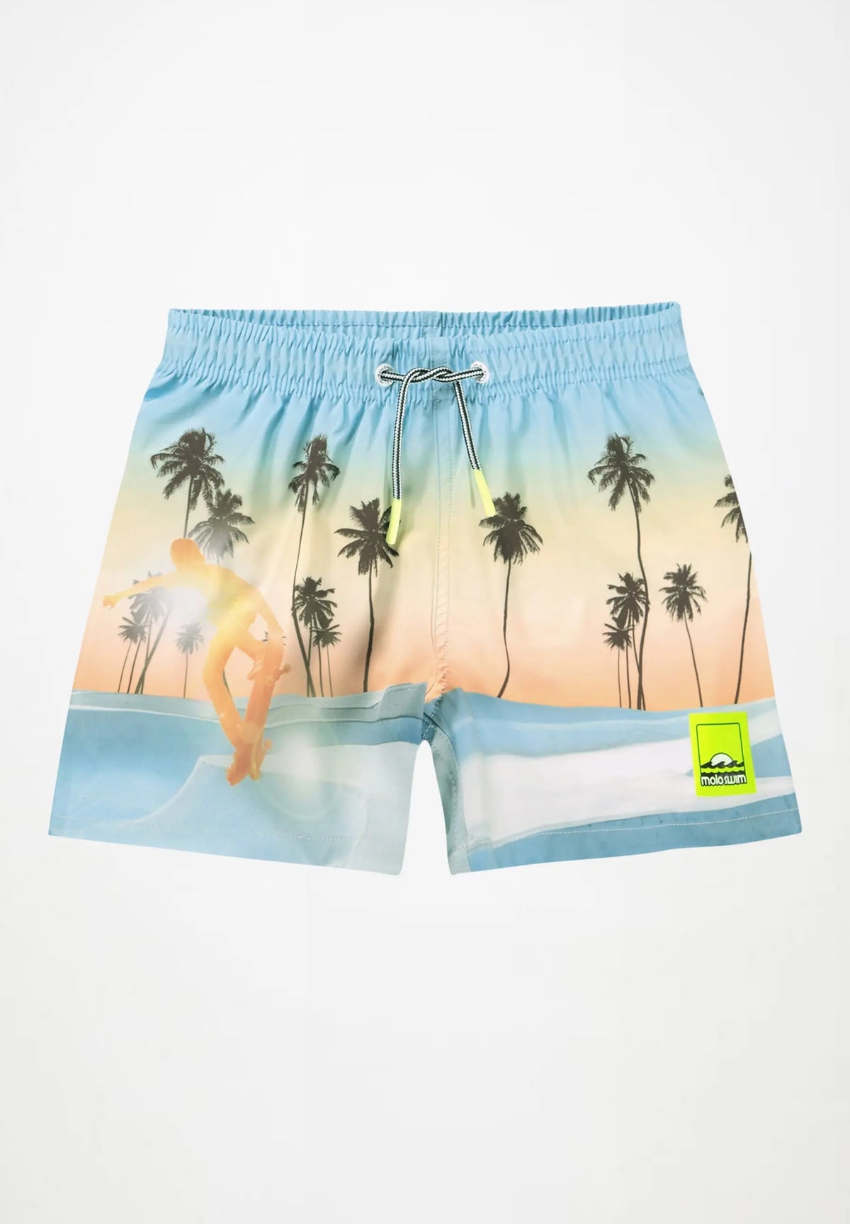 Molo - Kinder Shorts Niko "Sunrise Skate"